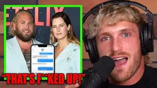 Logan Paul SLAMS Jonah Hill