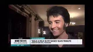 Logan Ramey on CBS58 Milwaukee News