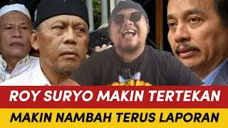 LOL, ROY SURYO IS GETTING MORE AND MORE PRESSURE! THERE ARE CONTINUOUSLY INCREASEING REPORTS, LOL