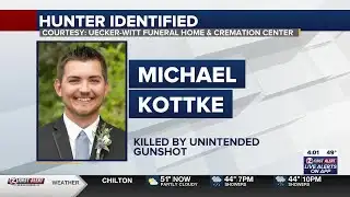 Lomira man found dead from gunshot wound near tree stand identified