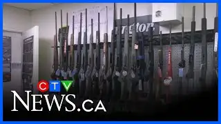 London area police services opt out of assault-style firearms buyback program