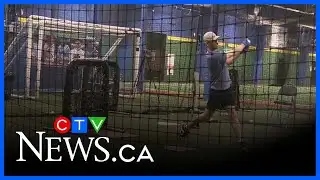London man named to Team Canada at World Baseball Classic