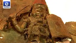 London Museum Returns Benin Bronzes