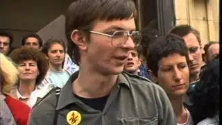 London Poly block Patrick Harrington | Thames News