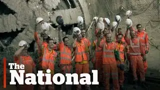 London subway expansion