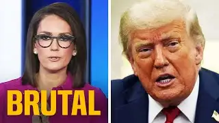 Lone Fox liberal DROPS HAMMER on Trump, co-hosts SILENCED