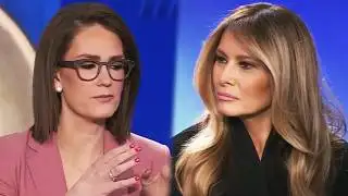 Lone Fox liberal STUNNED by Melania’s incoherence