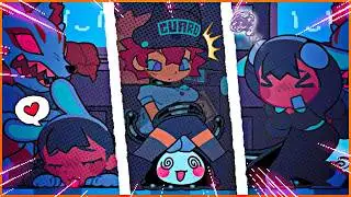 Lonely Mimic in a Monster Theme Park - Cryptid Park Gameplay