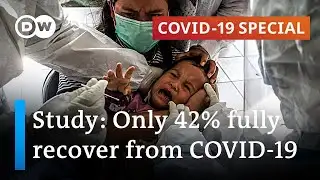 Long Covid: How are children affected? | COVID-19 Special