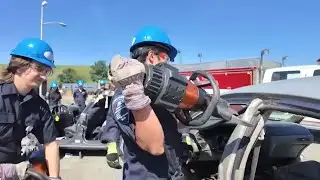 Long Island medical students put training to test in emergency simulations