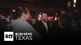 Long lines as Tarrant County voters decide state Senate District 9 runoff