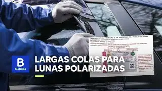 LONG LINES TO PROCESS POLARIZED WINDOWS