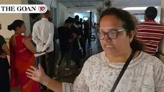 Long queues at Margao Aadhaar centre as only two staff manage crowd