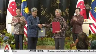 Long-standing bilateral issues will not undermine cooperation with Malaysia: PM Wong