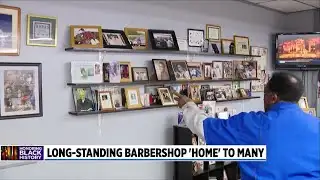 Long-standing Grand Rapids barbershop ‘home’ to many