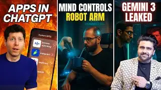 Long Term AI Memory solved, Gemini 3, Gemini 2.5 Computer Model, Sora 2, Grok Video, Amazon, xAi