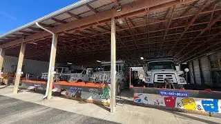 Long-time residents share winter preparation tips as metro crews ready equipment for storm