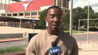 Longhorns look ahead to Red River Rivalry against Oklahoma