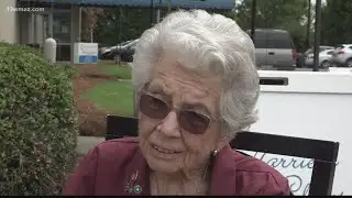 Longtime Baldwin County hospital volunteer celebrates 100th birthday