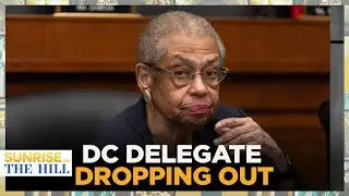 Longtime DC delegate Dem. Eleanor Holmes Norton, 88, ends reelection campaign | Sunrise