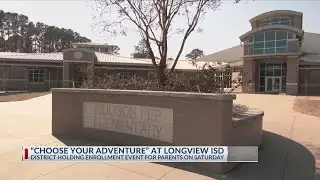 Longview ISD hosting 
