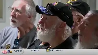 Longview residents hear proposal to create state veterans cemetery