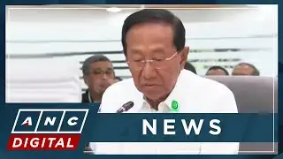 LOOK: Ex-DPWH Chief Manuel Bonoan back in PH | ANC