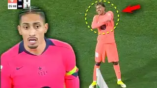 LOOK HOW LAMINE YAMAL MOCKED MBAPPÉ 😆