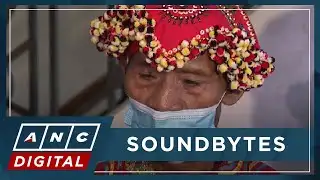 LOOK: Indigenous group file ethics complaint vs France Castro citing court conviction | ANC