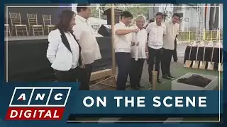 LOOK: Marcos leads groundbreaking of Cebu Bus Rapid Transit project | ANC