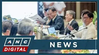LOOK: Marcos leads Palace meeting days after diverticulitis diagnosis | ANC