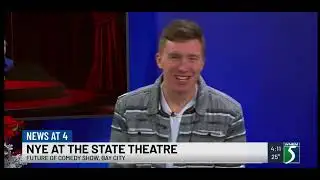 Look Mom I’m on the news!