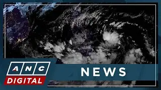 LOOK: New LPA spotted off Mindanao coast | ANC