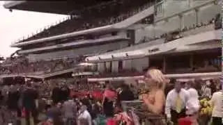 Look out, Melbourne Cup?