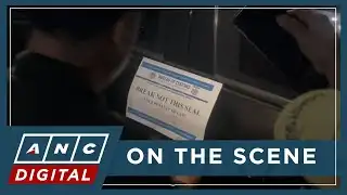LOOK: PH authorities seize luxury vehicles linked to Zaldy Co worth at least P145-M | ANC