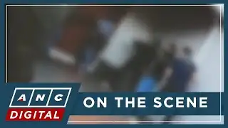 LOOK: PH authorities use battering ram to open property housing flood control accused | ANC