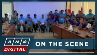 LOOK: PH transportation authorities, groups hold dialogue on PUV modernization program | ANC