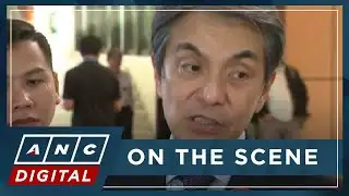 LOOK: Rep. Tiangco files ethics complaint vs. Rep. Zaldy Co over flood control insertions | ANC