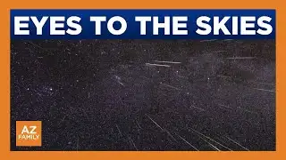 Look up! Stargazers prepare to see Perseid meteor shower