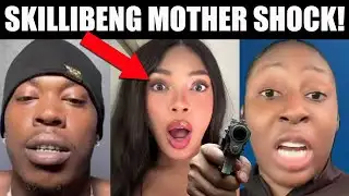 LOOK What Skillibeng Mom DID After Popcaan Ex Expose This   |  Will Skillibeng Defend His Mom?