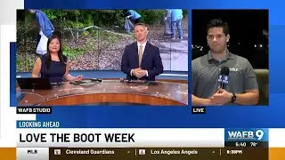 Looking ahead to Love the Boot Week