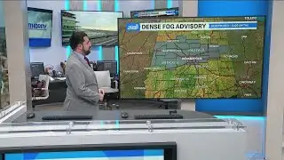 Looking ahead to the weather forecast for Christmas