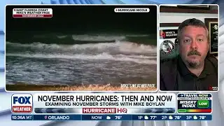 Looking Back At The 2025 Hurricane Season So Far