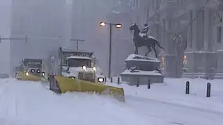 Looking back at the Blizzard of 