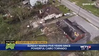 Looking back five years after a catastrophic tornado slammed Cairo