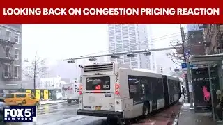 Looking back on the reaction to congestion pricing