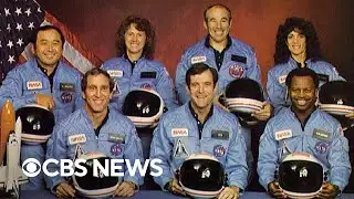 Looking back on the Space Shuttle Challenger, 40 years later