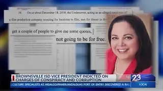 Looking deeper into BISD VP Board Member arrest