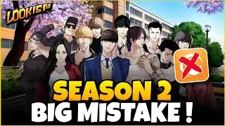 Lookism Season 2: 2026 Release Date CONFIRMED? 😱
