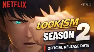 Lookism Season 2 Release Date Confirm? 😱 Netflix Hindi Dub Update!